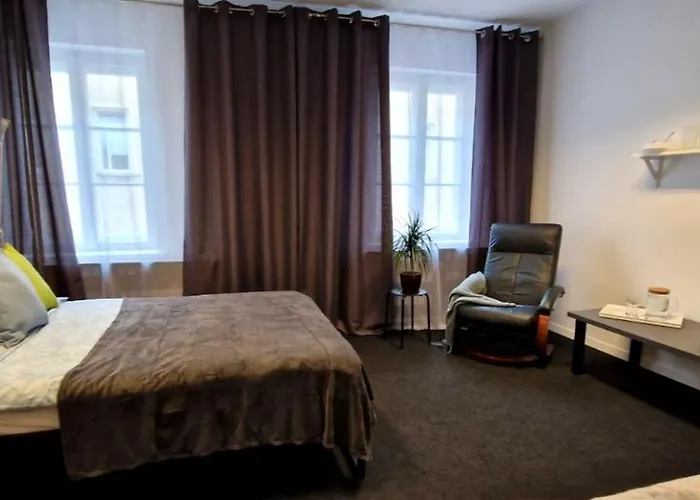 Przytulny Prywatny W Scislym Centrum Warszawy 4