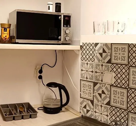 Przytulny Prywatny W Scislym Centrum Warszawy 4 Warschau