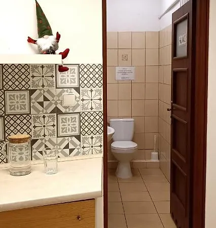 Przytulny Prywatny W Scislym Centrum Warszawy 4 Vendégház