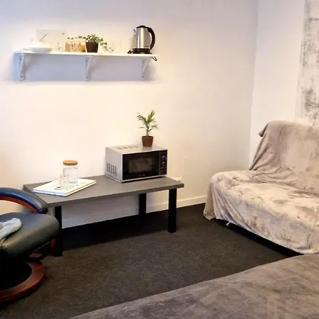 Przytulny Prywatny W Scislym Centrum Warszawy 4 Gæstehus