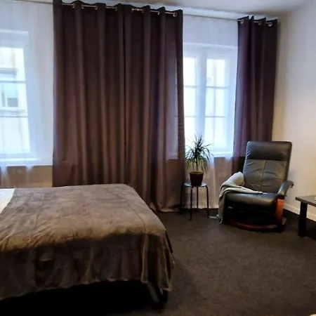 Przytulny Prywatny W Scislym Centrum Warszawy 4