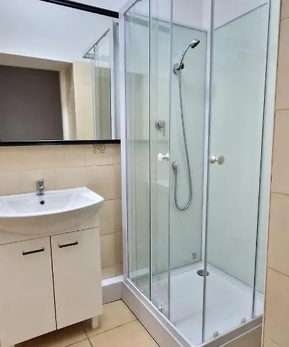 Przytulny Prywatny W Scislym Centrum Warszawy 4 Konukevi Varşova