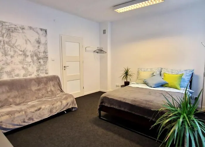 Przytulny Prywatny W Scislym Centrum Warszawy 4 Varşova