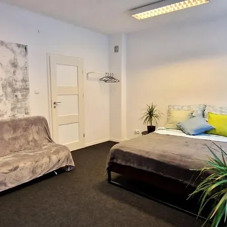 Przytulny Prywatny W Scislym Centrum Warszawy 4 Varsovie