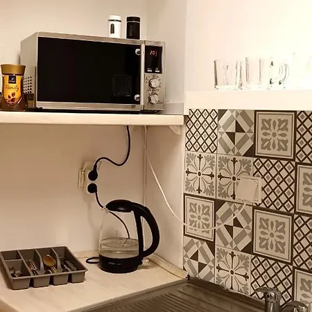 Przytulny Prywatny W Scislym Centrum Warszawy 4 Varsovie